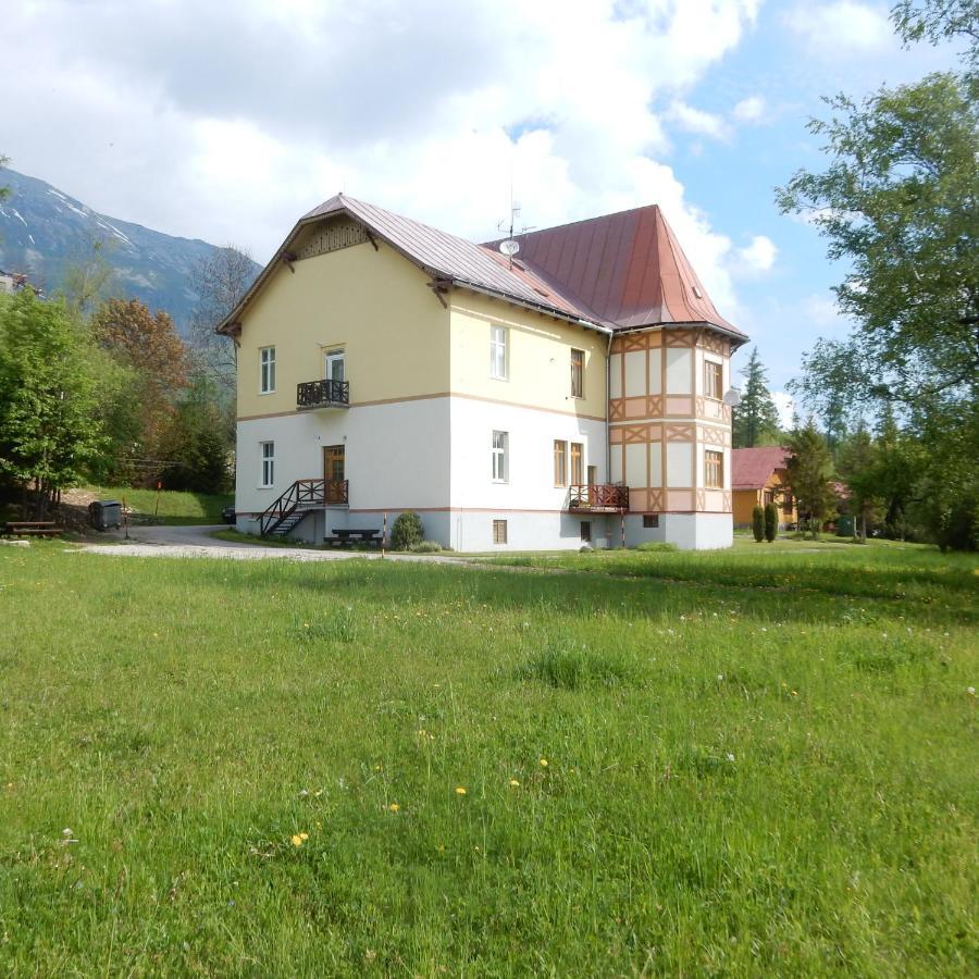Arw Studio - Novy Smokovec Vysoké Tatry Exterior photo