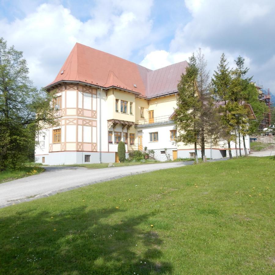 Arw Studio - Novy Smokovec Vysoké Tatry Exterior photo